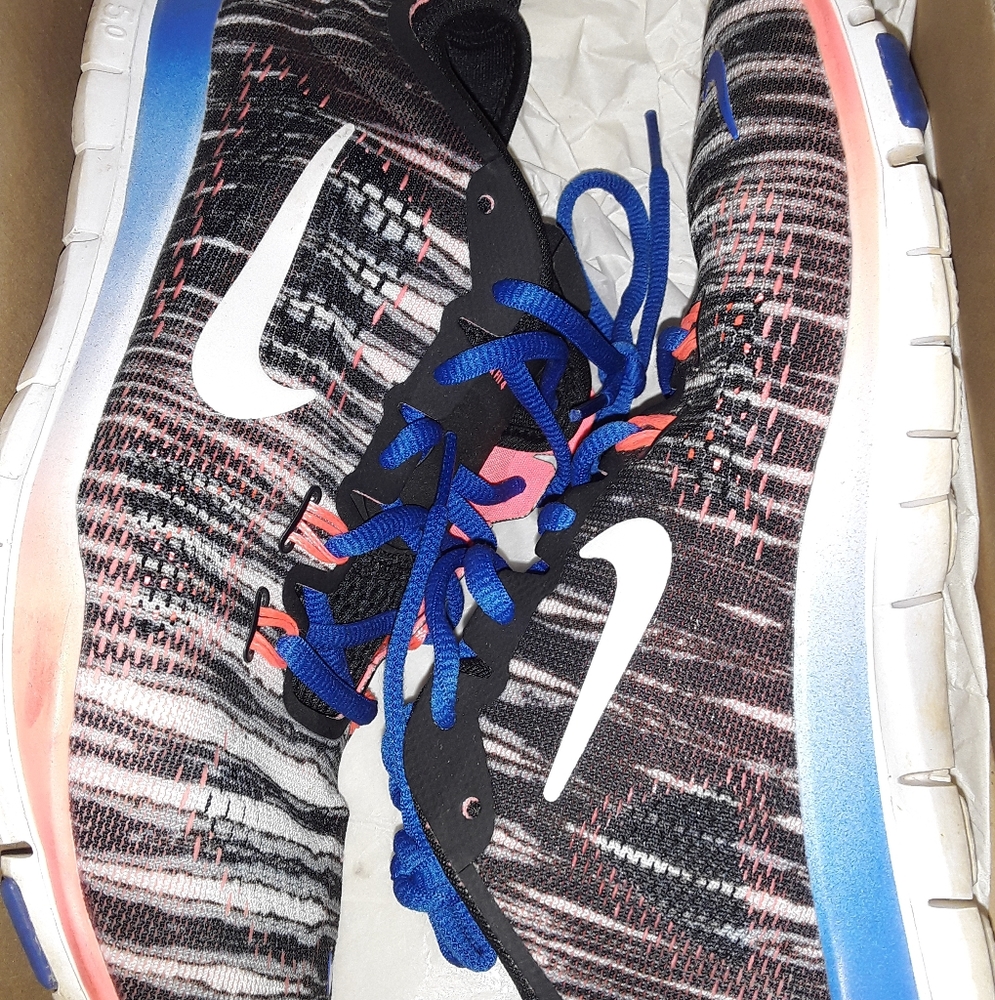 Womens Nike Free 5.0 TR FIT 4 PRT